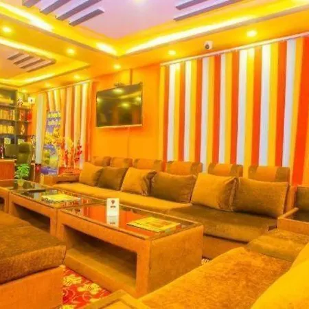 Oyo 492 Hotel Yeti Home
