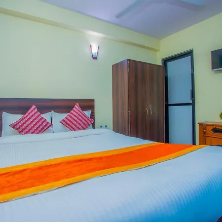 Oyo 492 Hotel Yeti Home