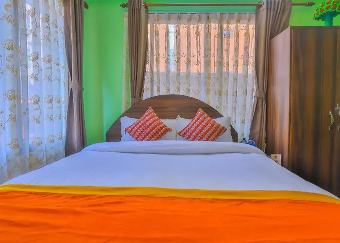Oyo 492 Yeti Hotel 2*