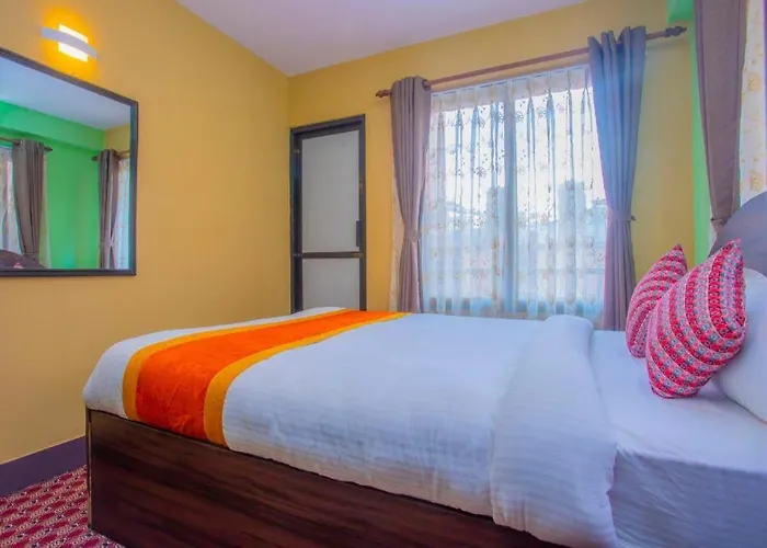 Hotel Oyo 492 Yeti Kathmandu