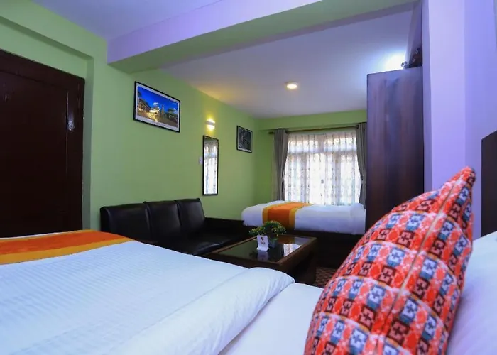 Hotel Oyo 492 Yeti Kathmandu