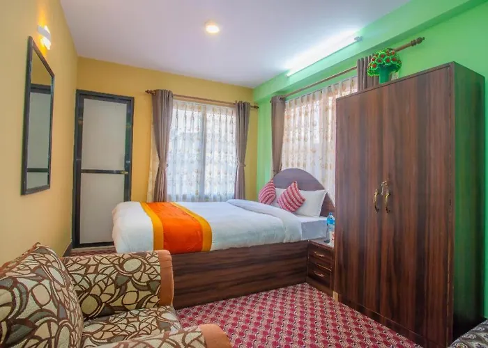 Oyo 492 Yeti Kathmandu