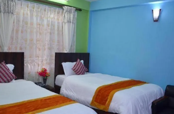 Oyo 492 Yeti 2* Kathmandu