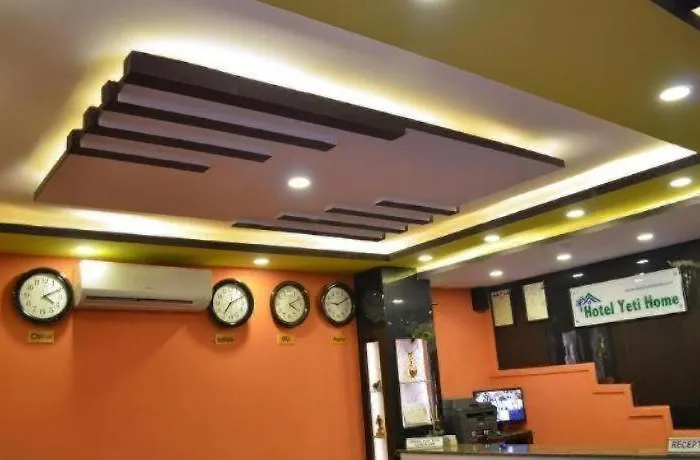 Oyo 492 Yeti Hotel Kathmandu