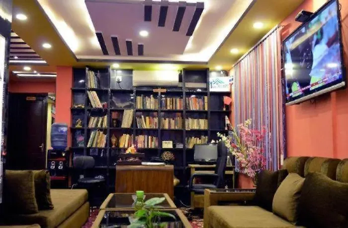 Hotel Oyo 492 Yeti
