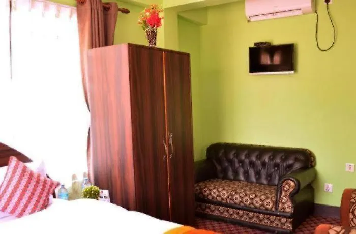 Oyo 492 Yeti Hotel Kathmandu