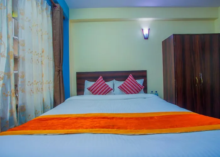 Oyo 492 Yeti Hotel Kathmandu