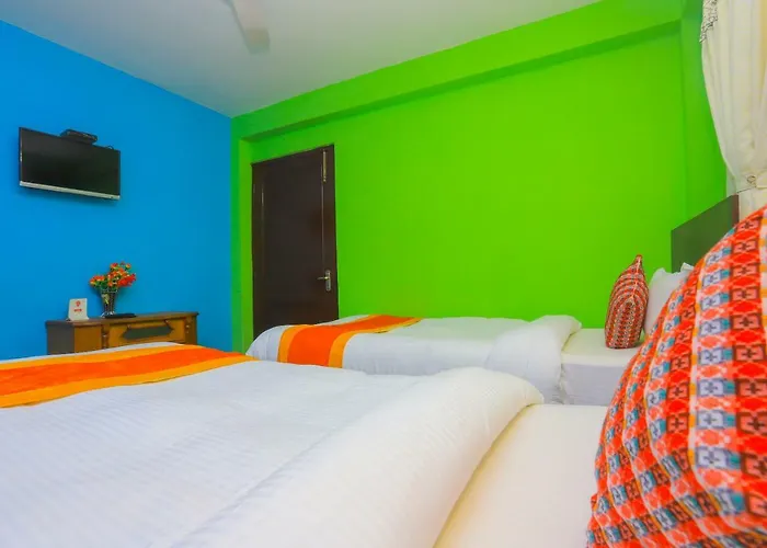 Hotel Oyo 492 Yeti