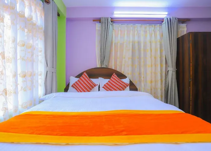 Hotel Oyo 492 Yeti 2*