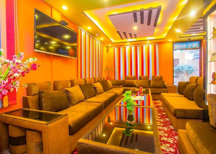 Hotel Oyo 492 Yeti Kathmandu