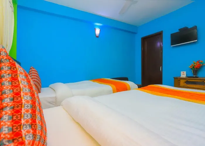 Oyo 492 Yeti Hotel