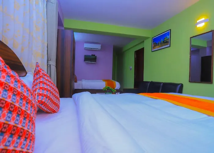 Oyo 492 Yeti Hotel