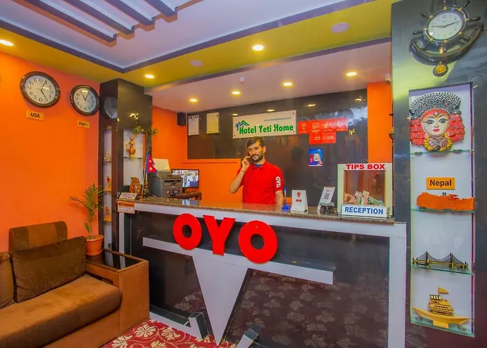 Oyo 492 Yeti Hotel 2*