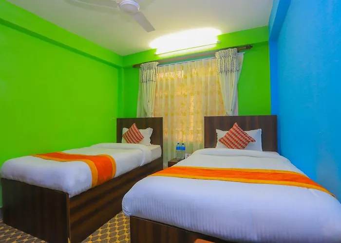 Hotel Oyo 492 Yeti 2*