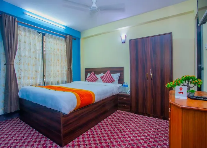 Oyo 492 Yeti 2* Kathmandu