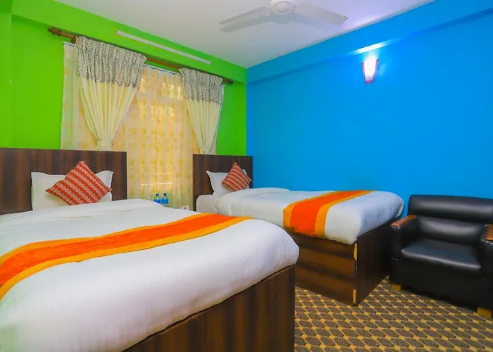 Oyo 492 Yeti Hotel