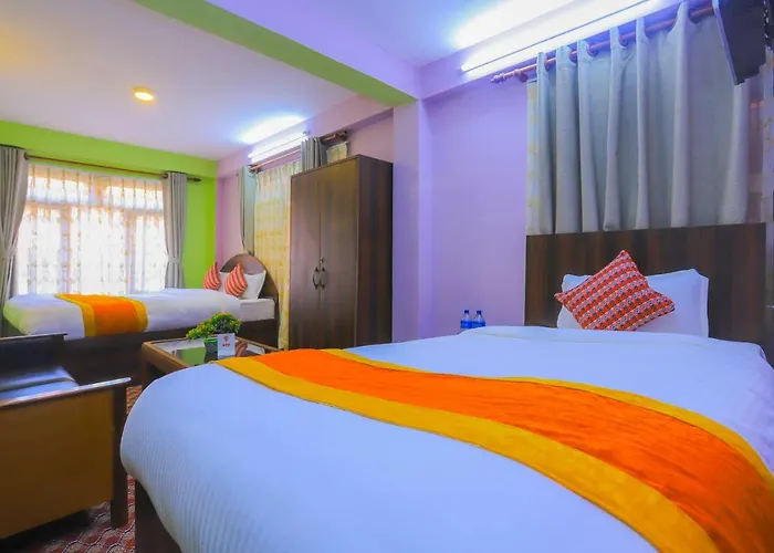 Oyo 492 Yeti Hotel