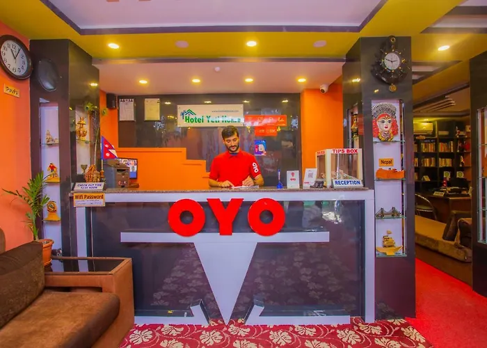 Oyo 492 Yeti Kathmandu