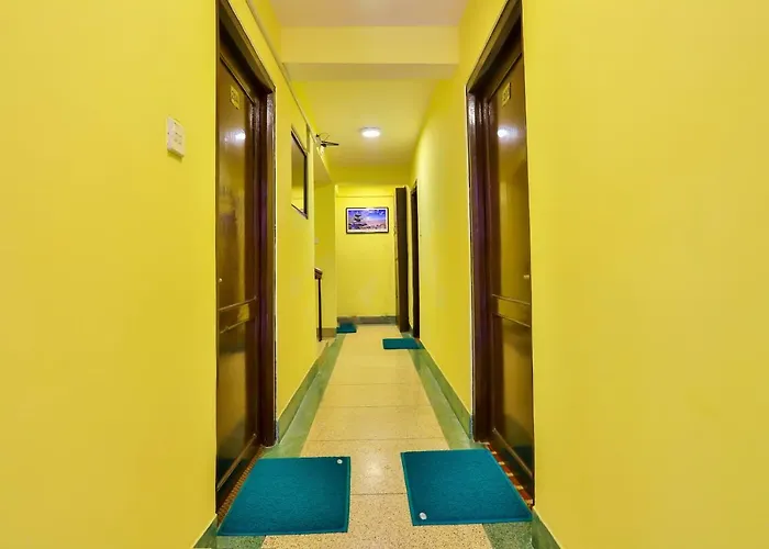 Oyo 492 Yeti Hotel Kathmandu