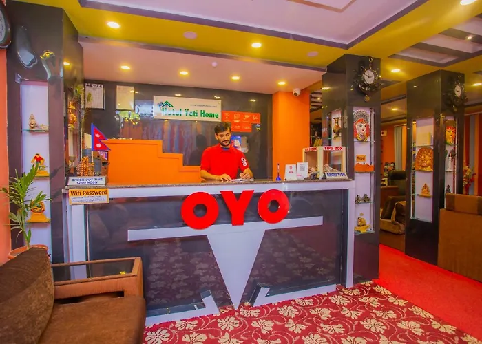 Hotel Oyo 492 Yeti