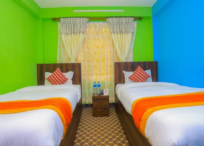 Oyo 492 Yeti Hotel Kathmandu