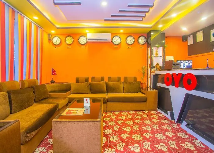 Oyo 492 Yeti 2* Kathmandu