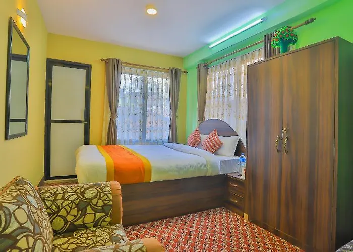 Oyo 492 Yeti Hotel Kathmandu