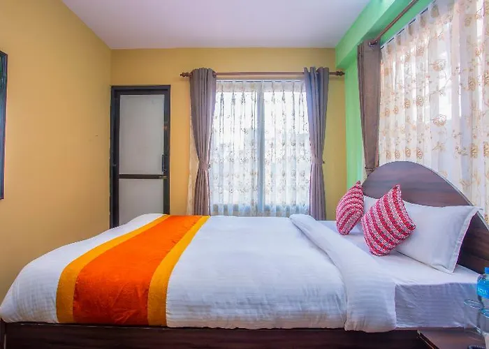 Oyo 492 Yeti Hotel